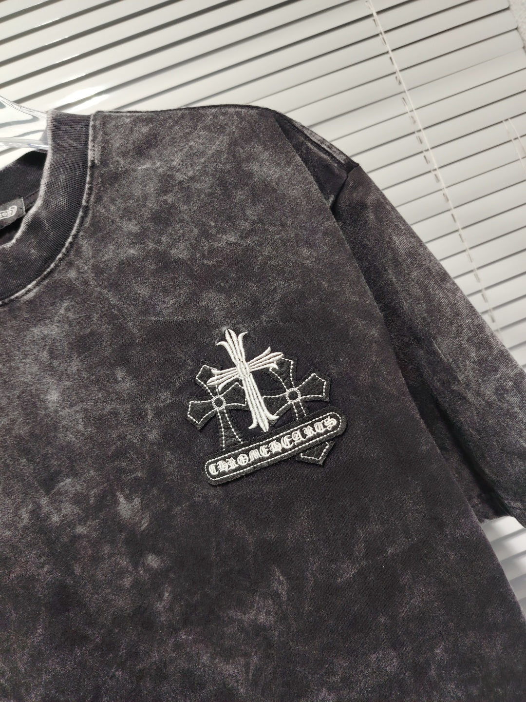 LuxluxHouse Best Quality Clothes Chrome Hearts T-shirt