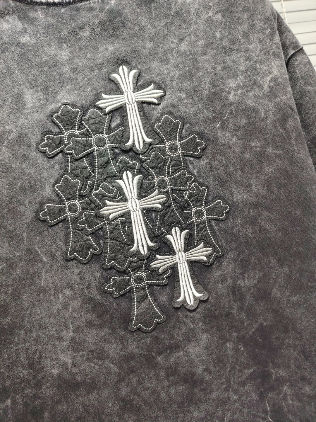 LuxluxHouse Best Quality Clothes Chrome Hearts T-shirt