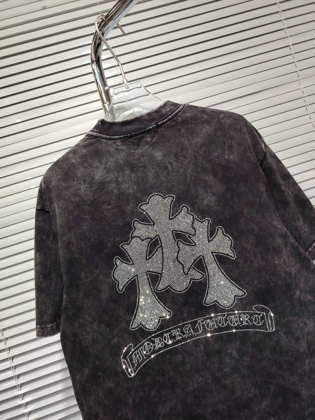 LuxluxHouse Best Quality Clothes Chrome Hearts T-shirt