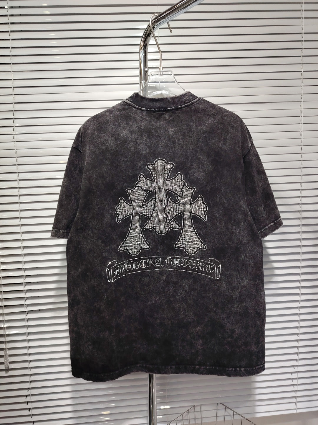 LuxluxHouse Best Quality Clothes Chrome Hearts T-shirt
