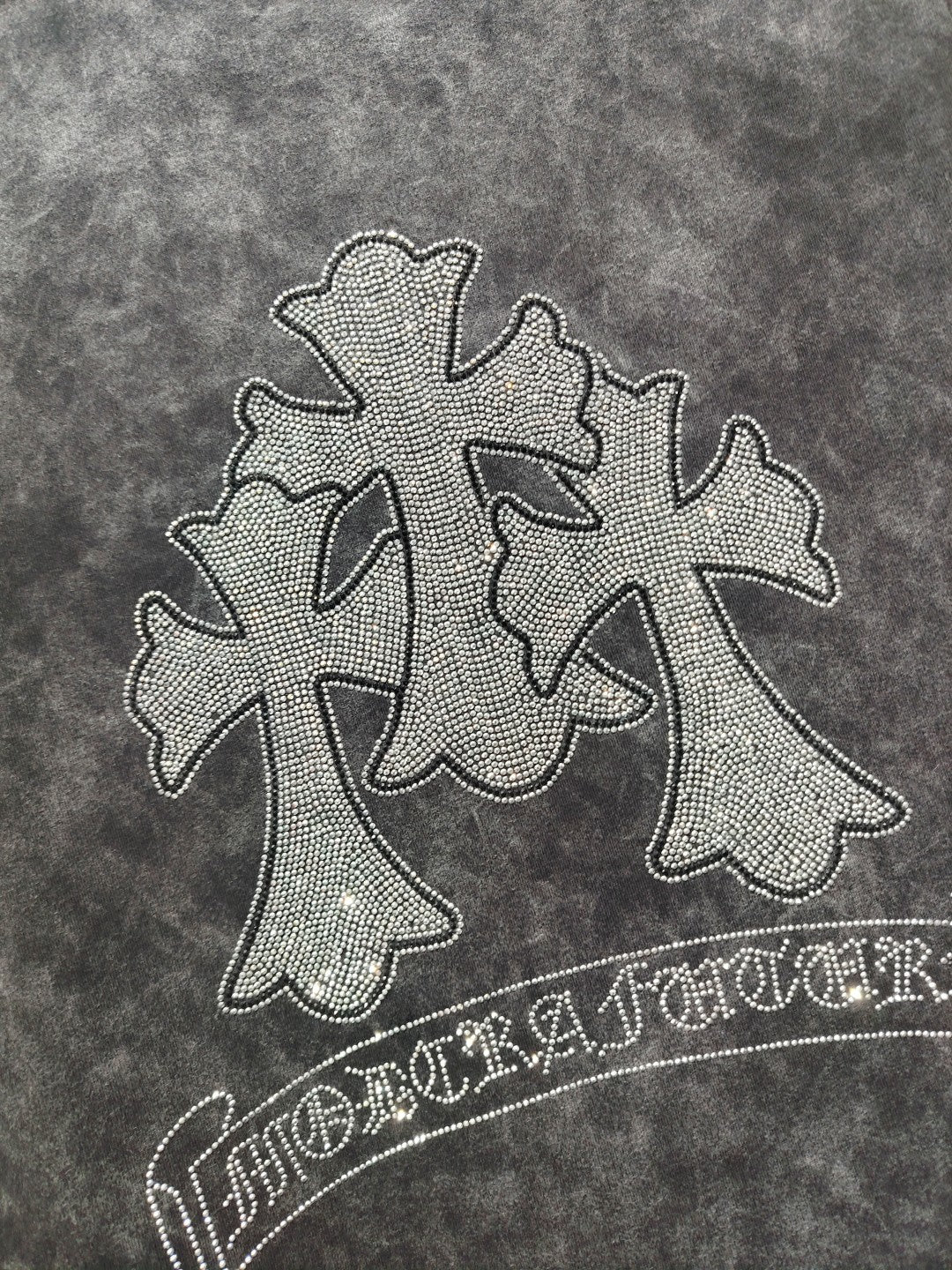 LuxluxHouse Best Quality Clothes Chrome Hearts T-shirt
