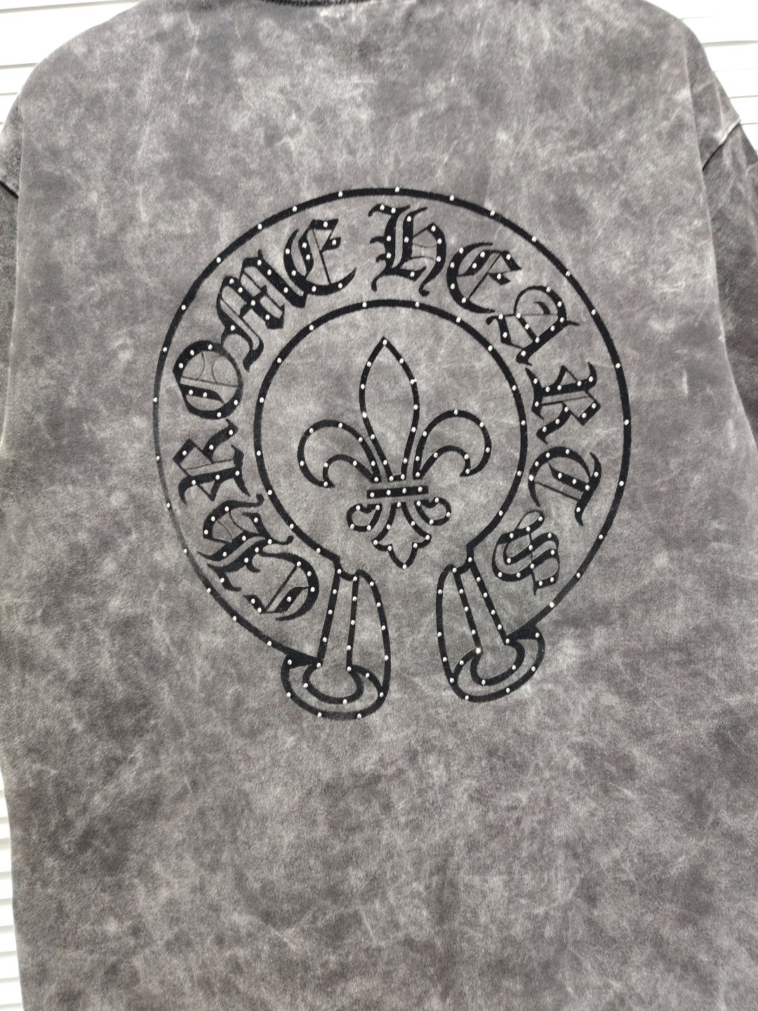 LuxluxHouse Best Quality Clothes Chrome Hearts T-shirt