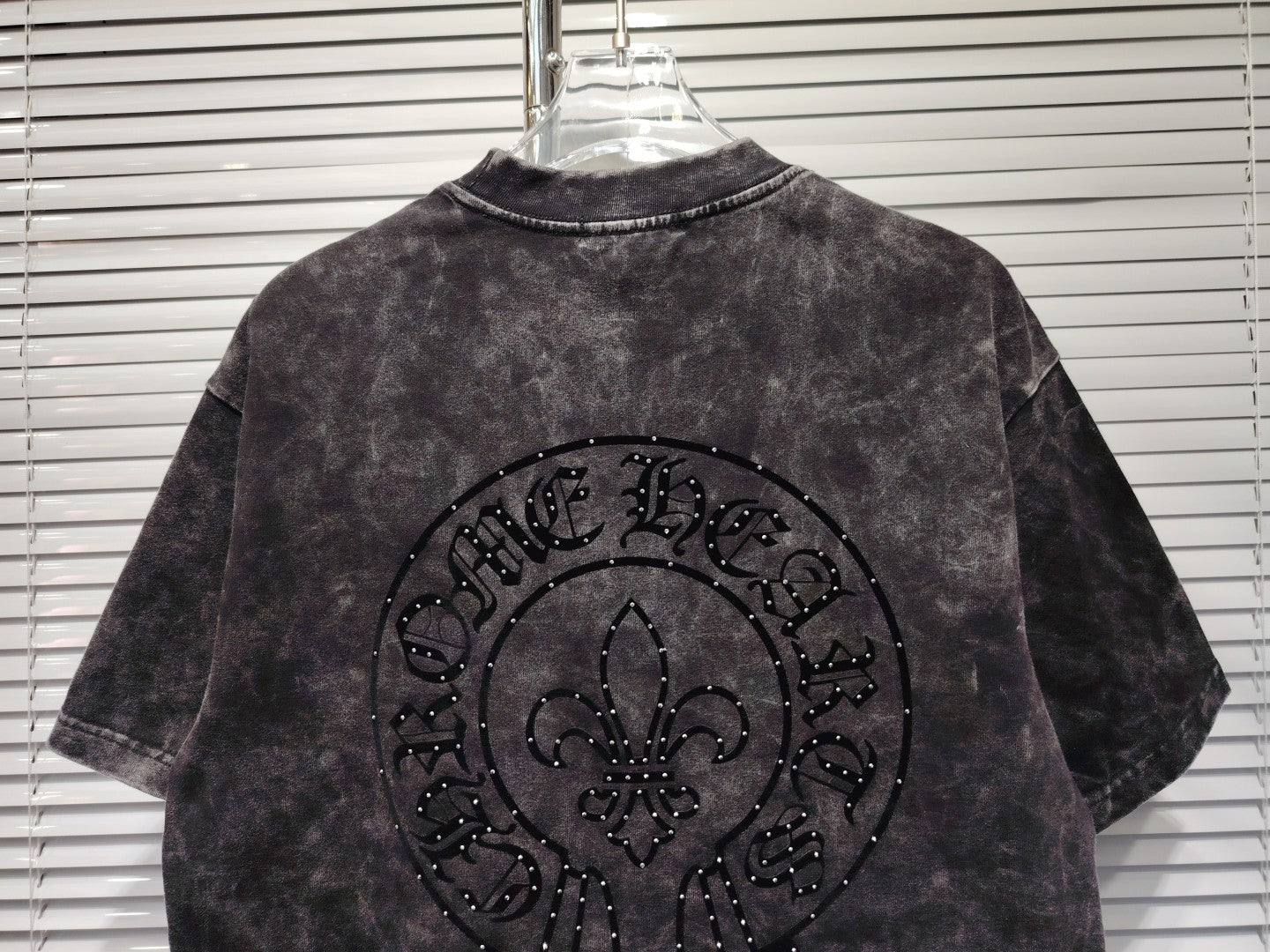 LuxluxHouse Best Quality Clothes Chrome Hearts T-shirt