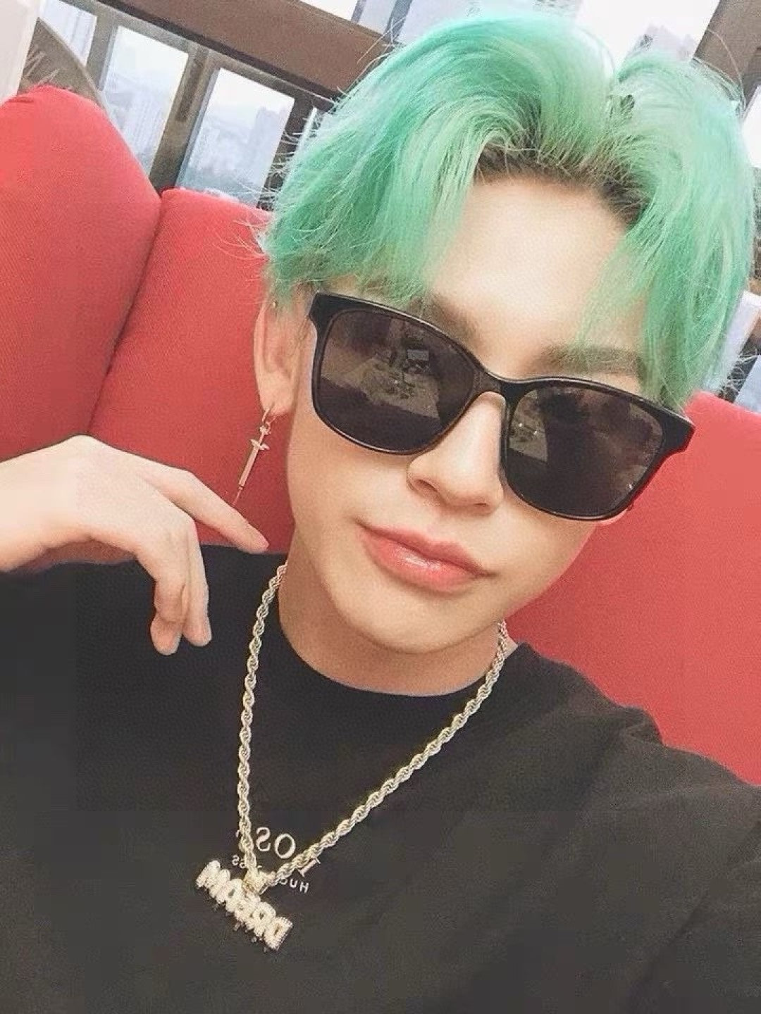 LuxluxHouse Best Quality Glasses Gucci