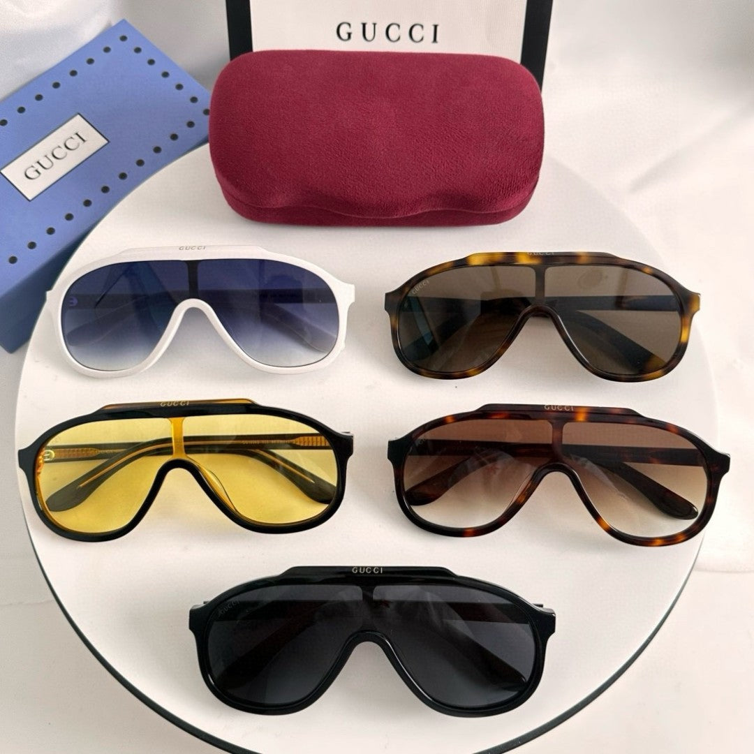 LuxluxHouse Best Quality Glasses Gucci