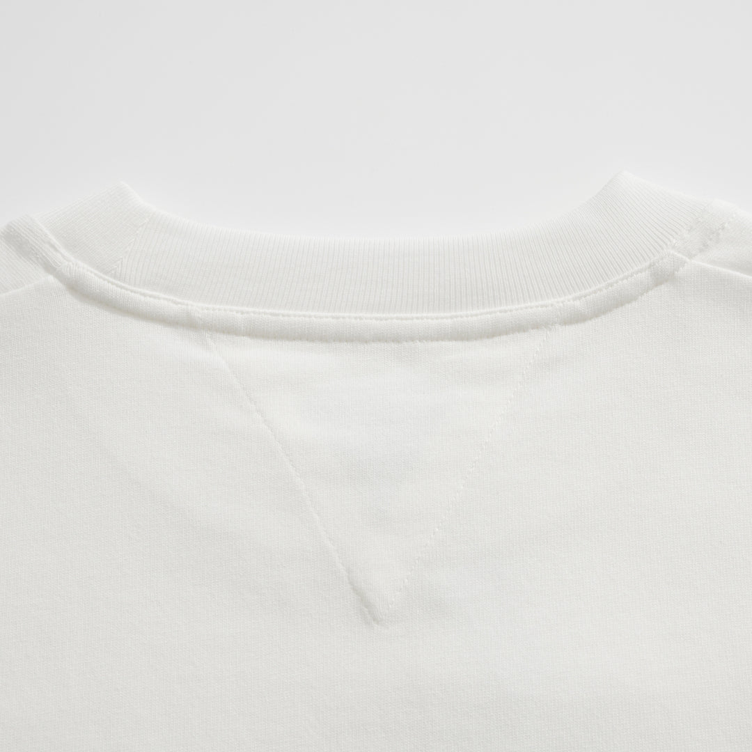 LuxluxHouse Best Quality Clothes Off White T-shirt