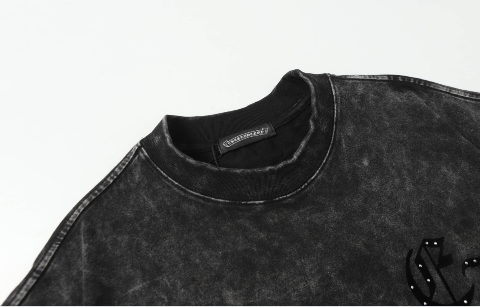 LuxluxHouse Best Quality Clothes Chrome Hearts T-shirt