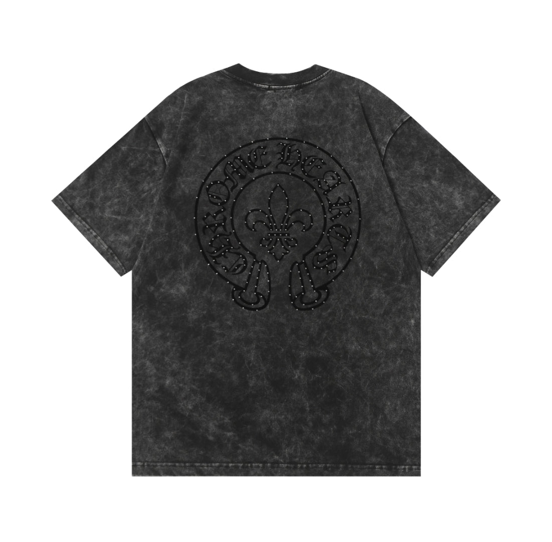 LuxluxHouse Best Quality Clothes Chrome Hearts T-shirt