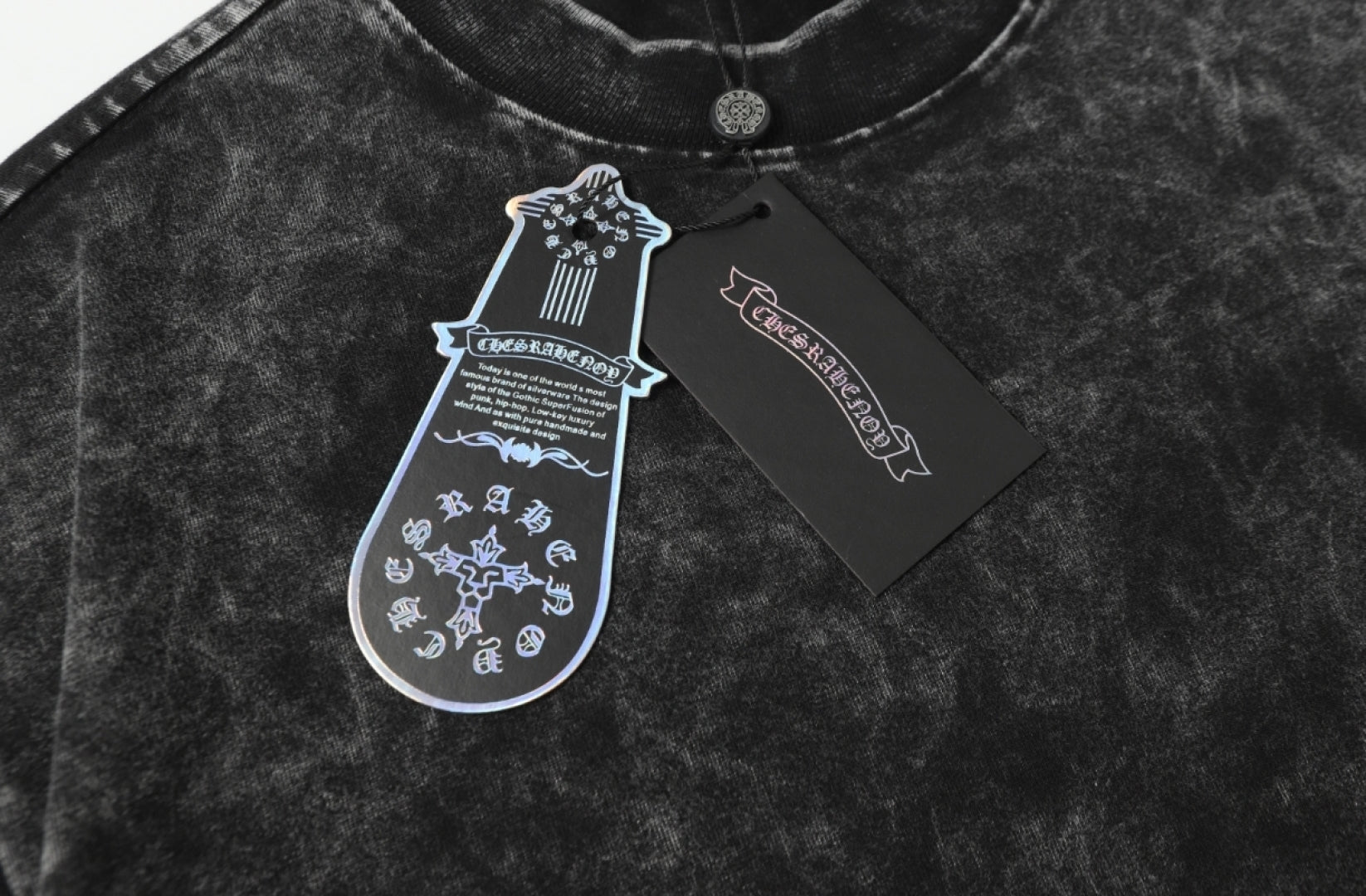 LuxluxHouse Best Quality Clothes Chrome Hearts T-shirt