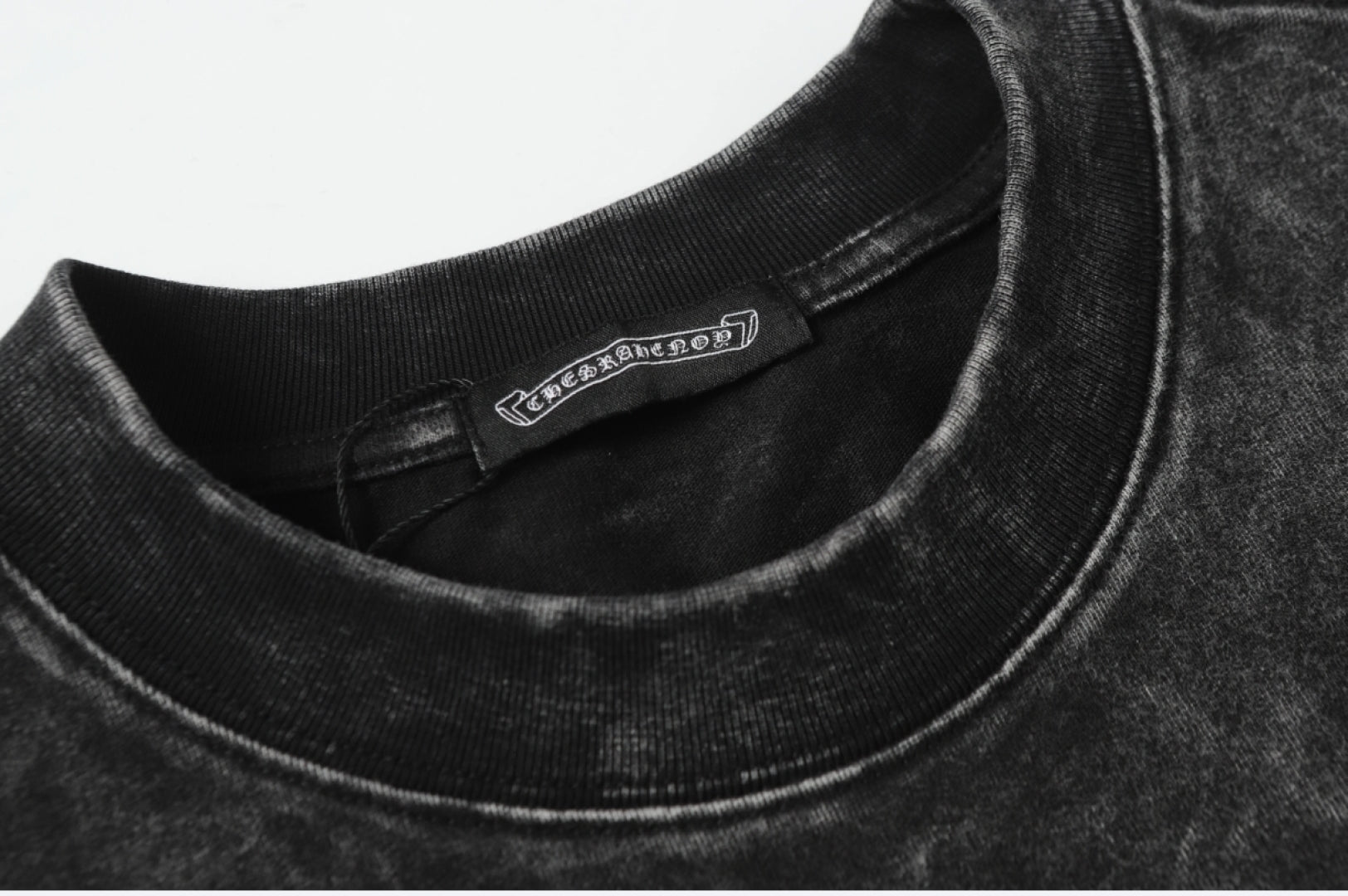 LuxluxHouse Best Quality Clothes Chrome Hearts T-shirt