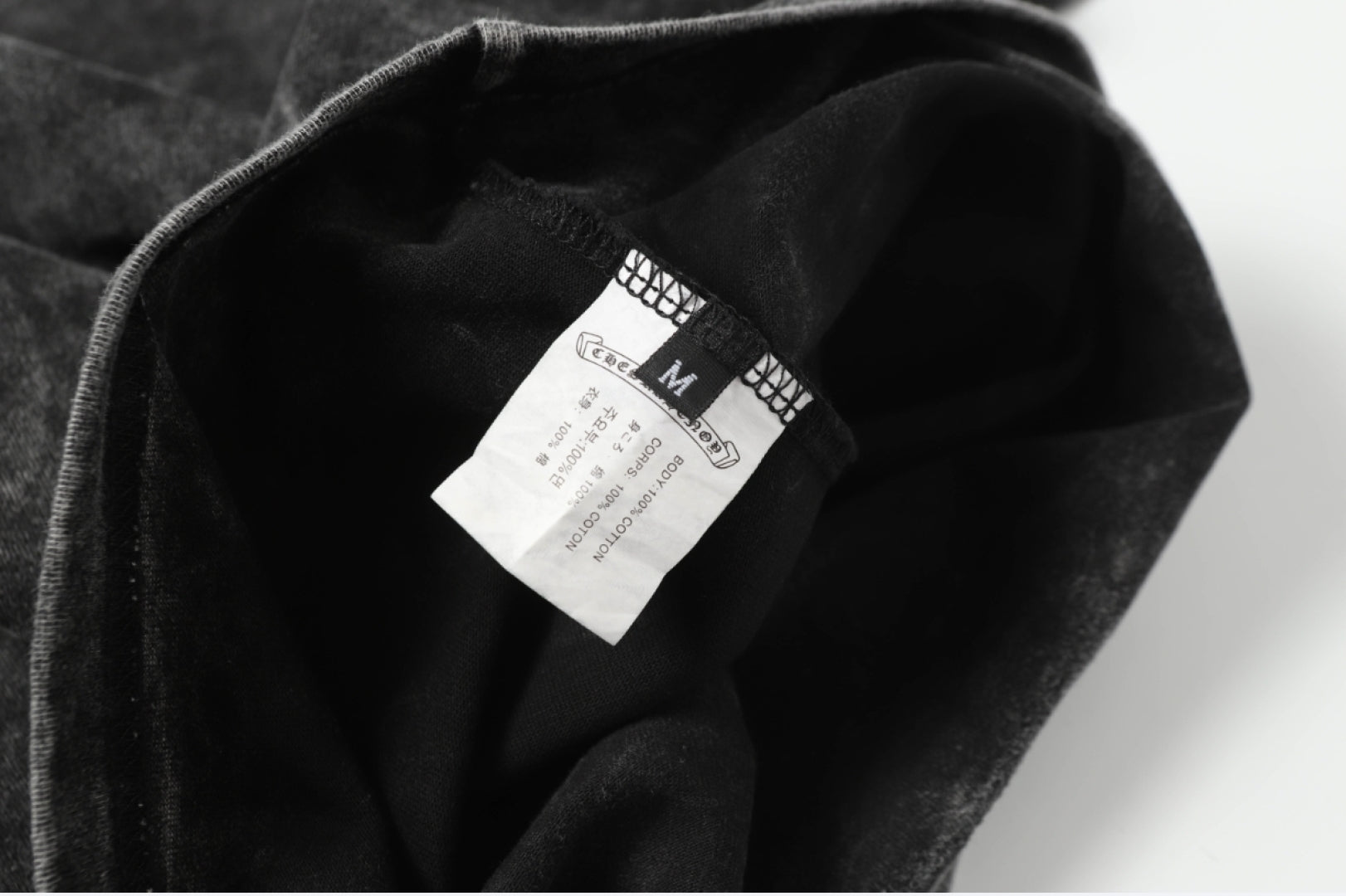 LuxluxHouse Best Quality Clothes Chrome Hearts T-shirt