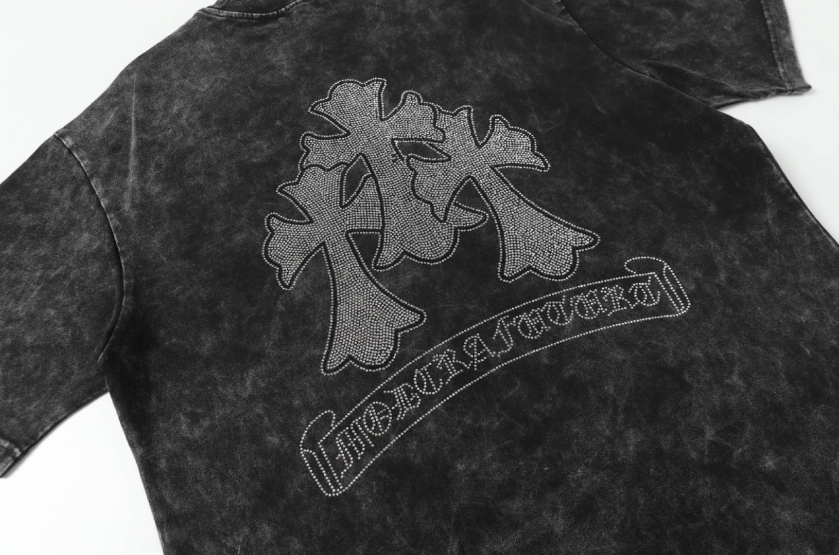 LuxluxHouse Best Quality Clothes Chrome Hearts T-shirt