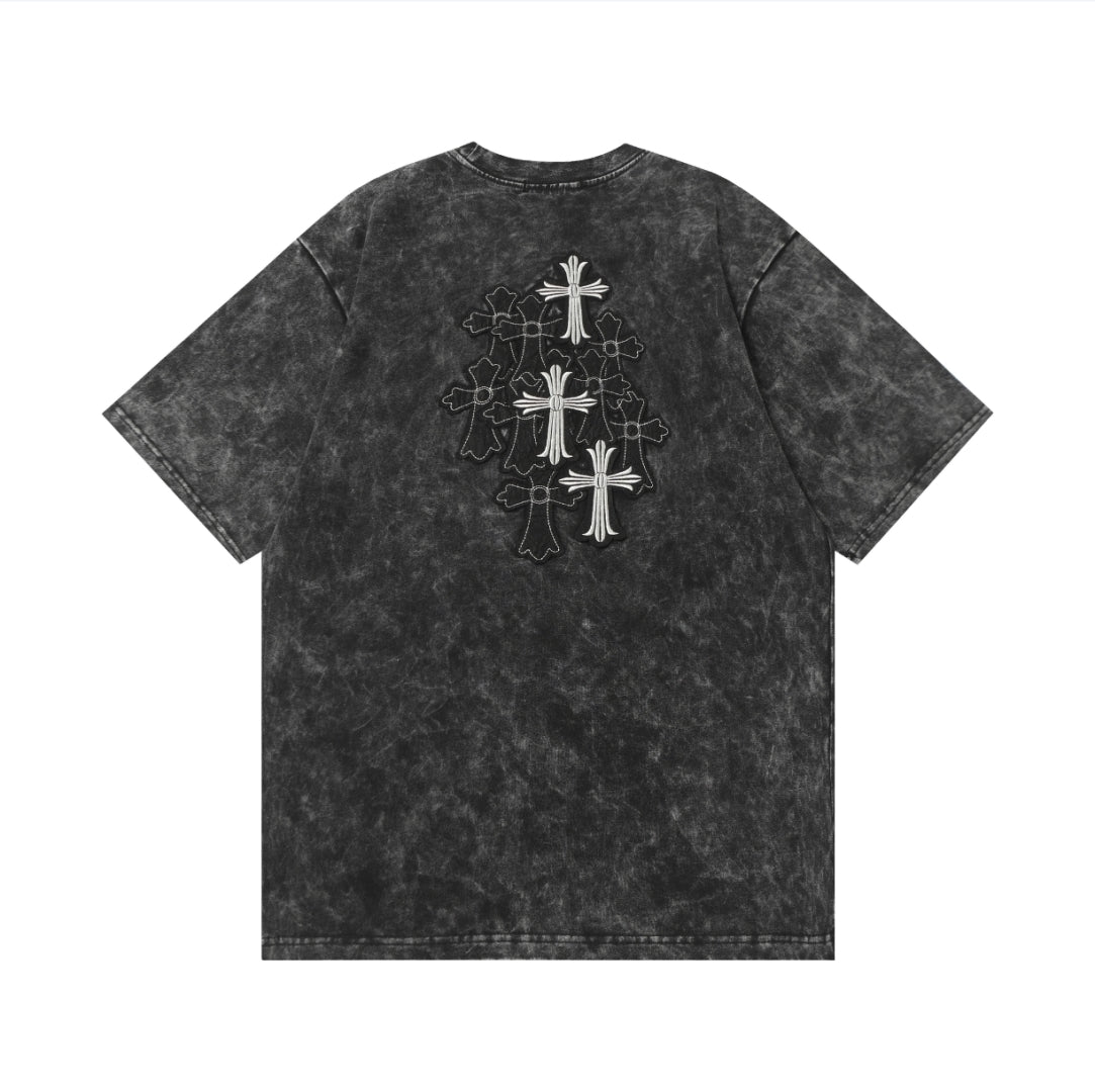 LuxluxHouse Best Quality Clothes Chrome Hearts T-shirt