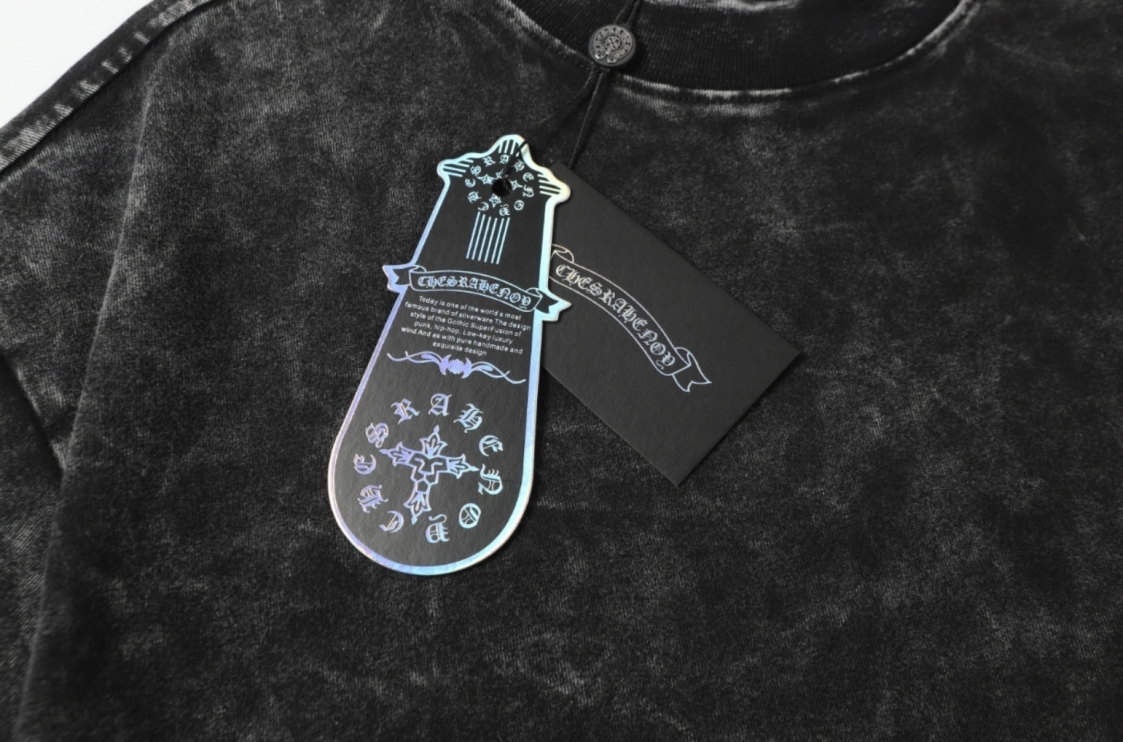 LuxluxHouse Best Quality Clothes Chrome Hearts T-shirt