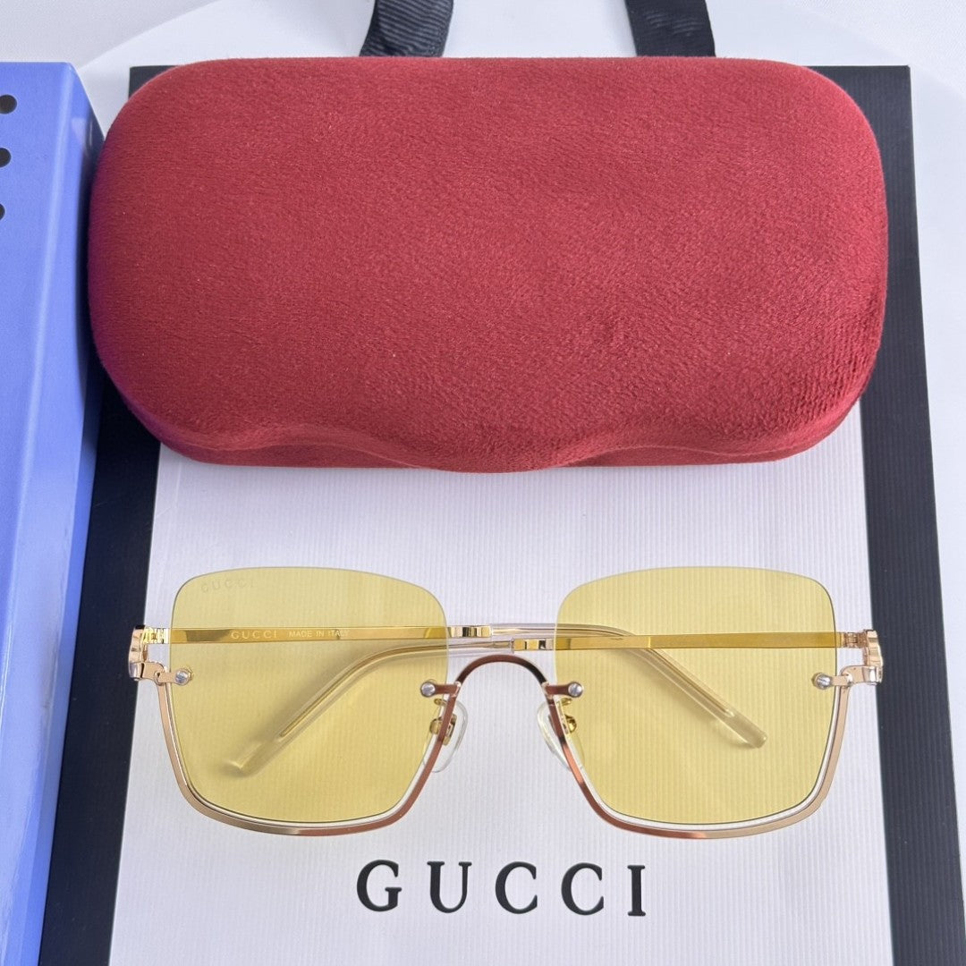 LuxluxHouse Best Quality Glasses Gucci