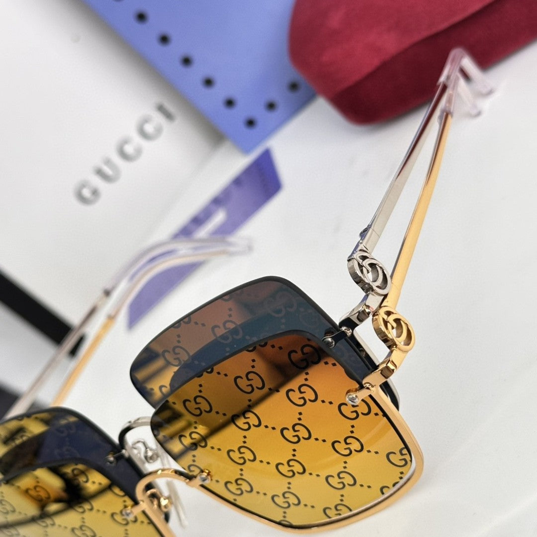 LuxluxHouse Best Quality Glasses Gucci