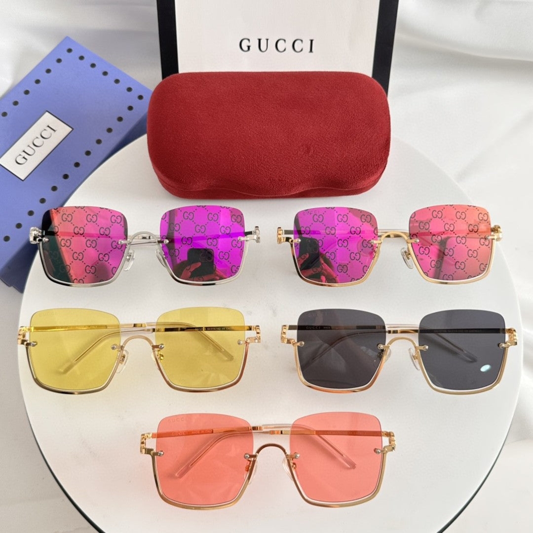 LuxluxHouse Best Quality Glasses Gucci