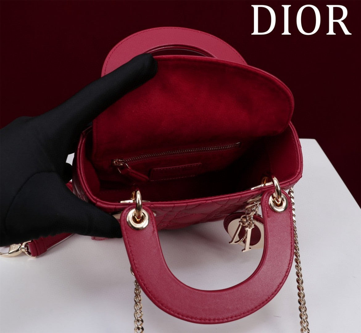 LuxluxHouse Best Quality Bags Women Dior