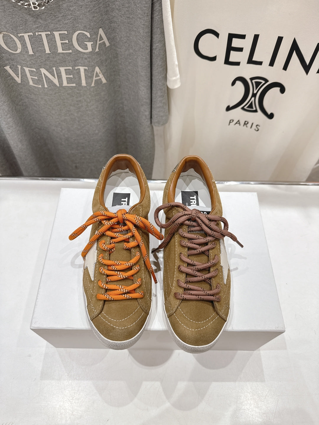 LuxluxHouse Best Quality Shoes Golden Goose