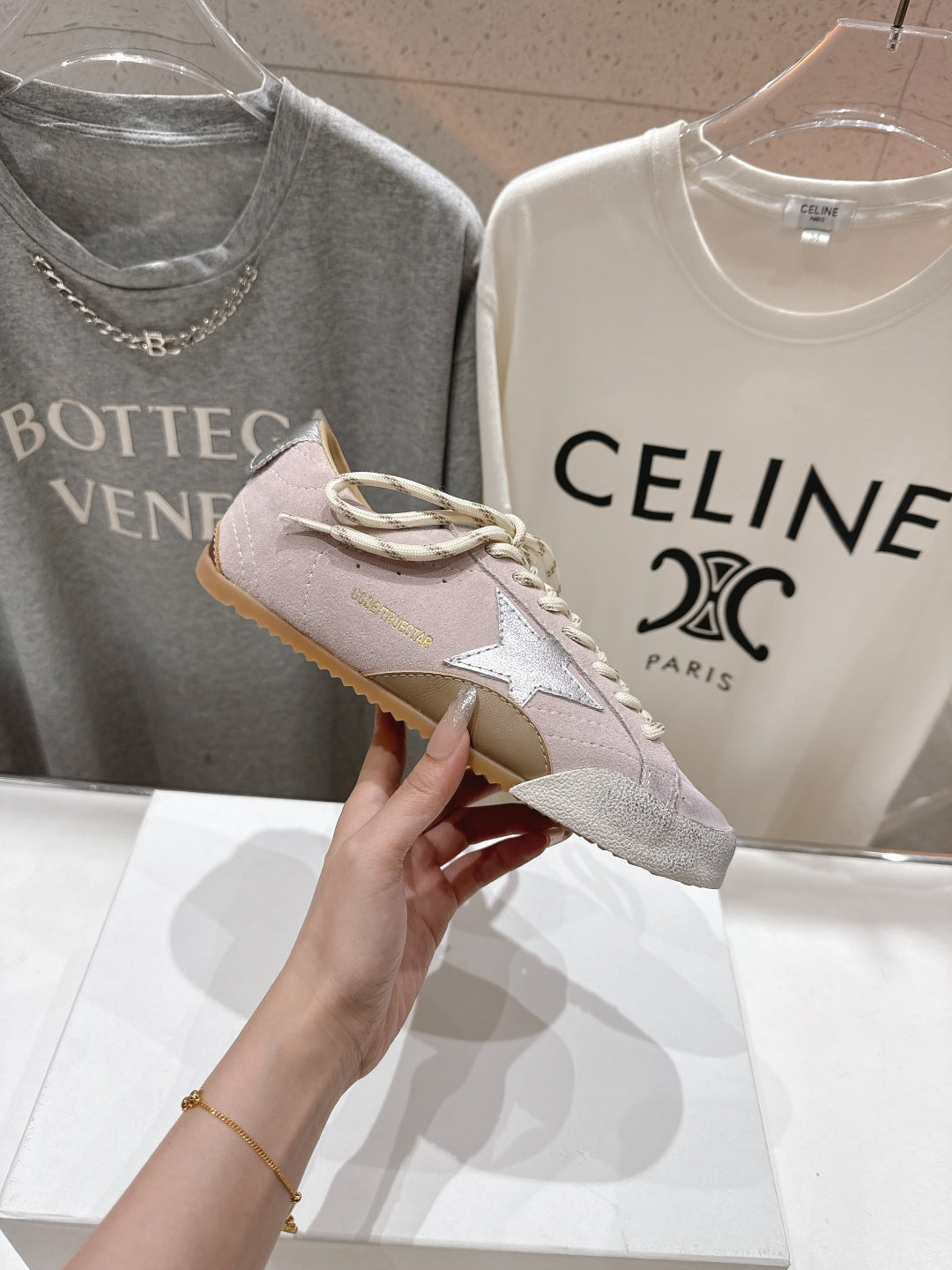 LuxluxHouse Best Quality Shoes Golden Goose