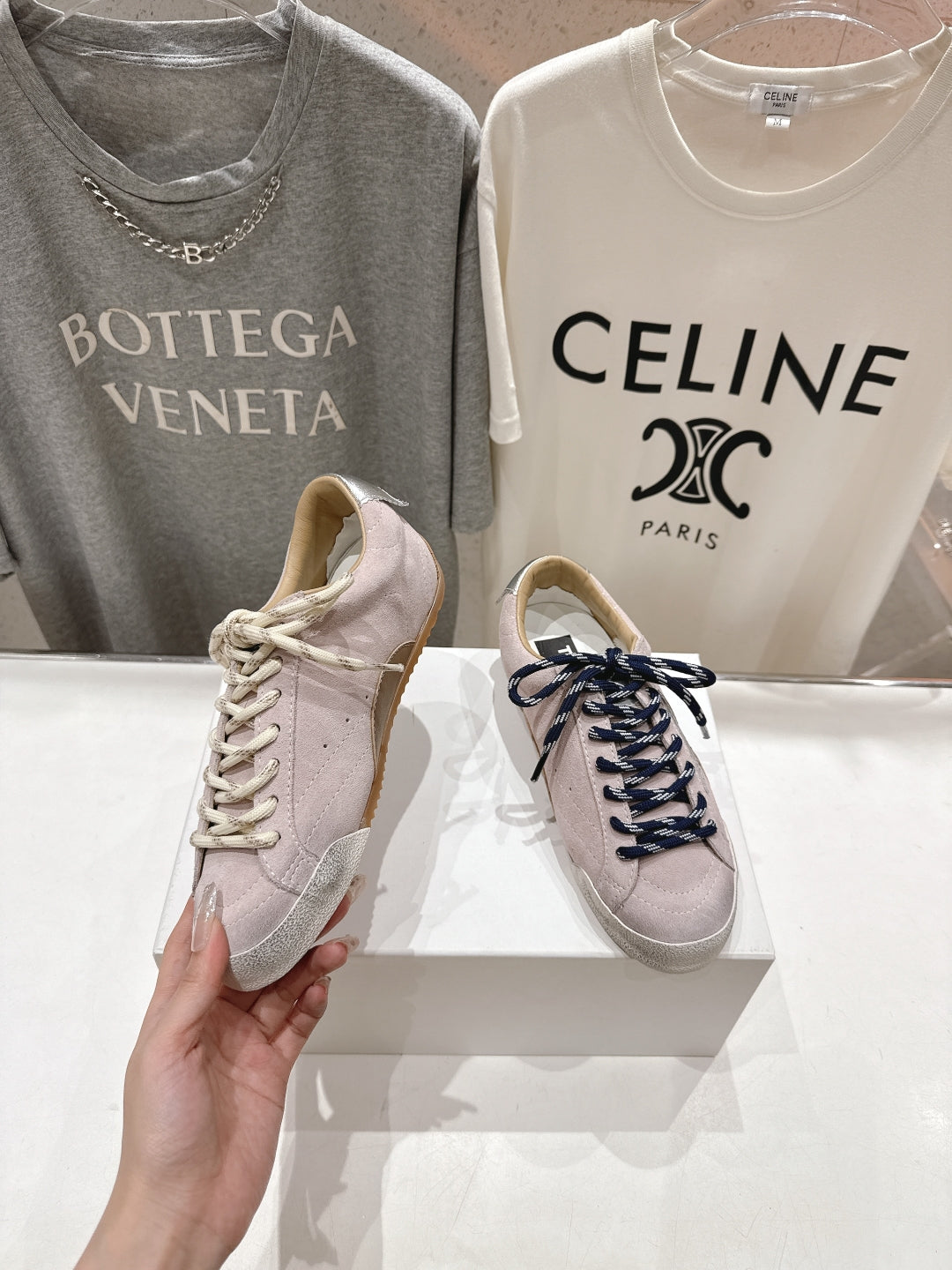LuxluxHouse Best Quality Shoes Golden Goose