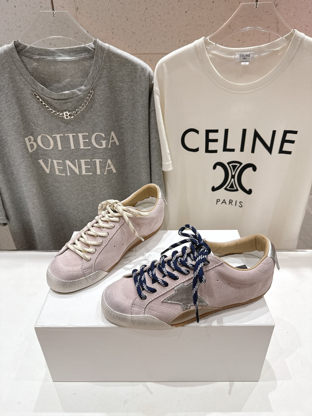 LuxluxHouse Best Quality Shoes Golden Goose