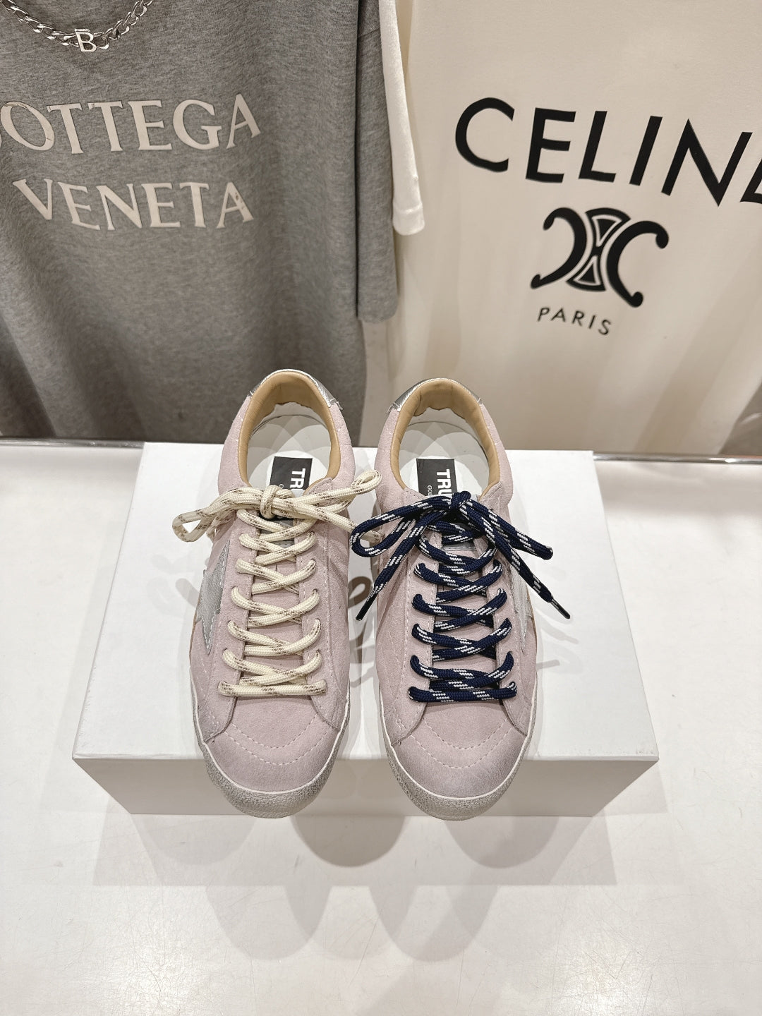 LuxluxHouse Best Quality Shoes Golden Goose