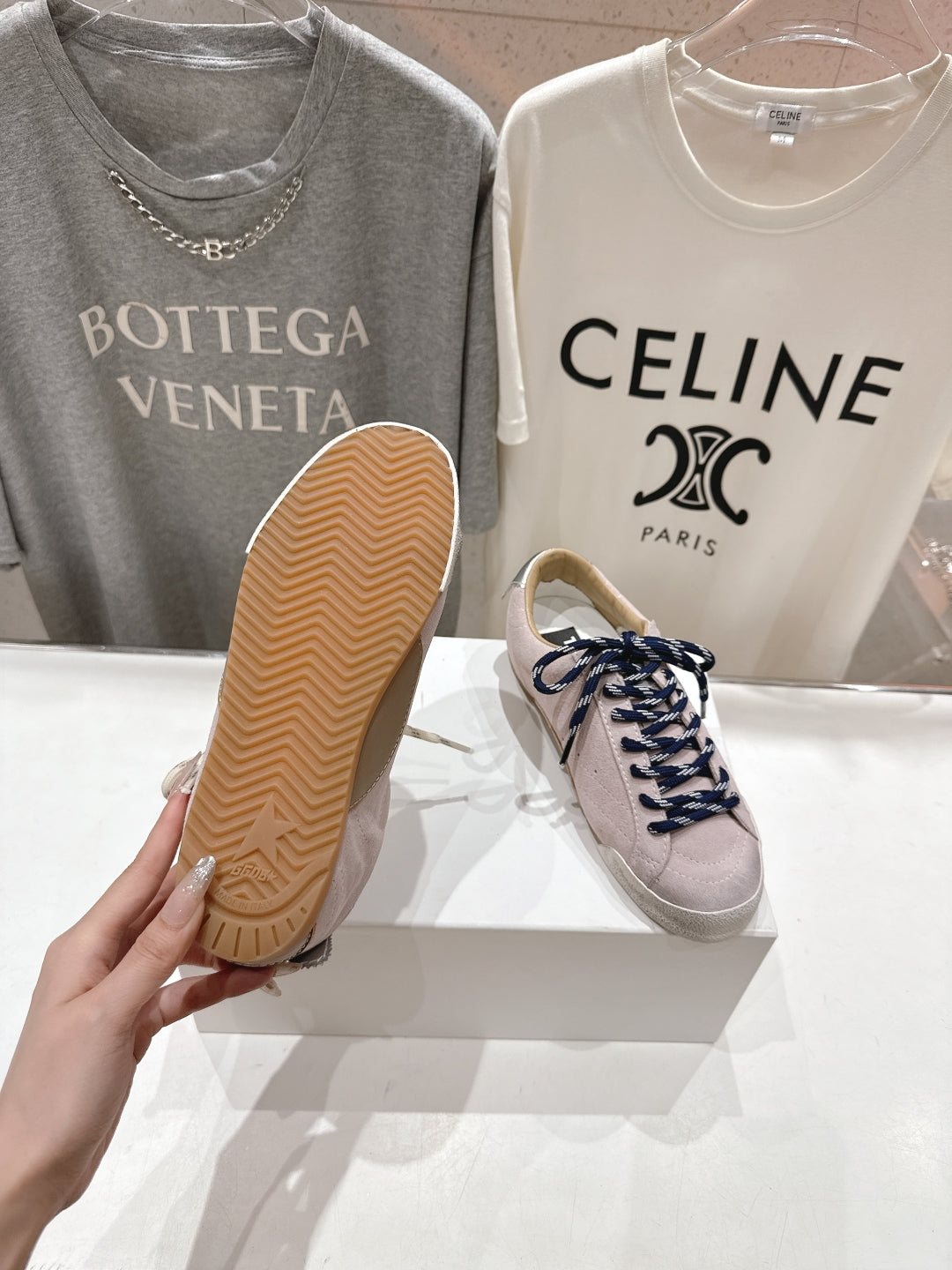 LuxluxHouse Best Quality Shoes Golden Goose