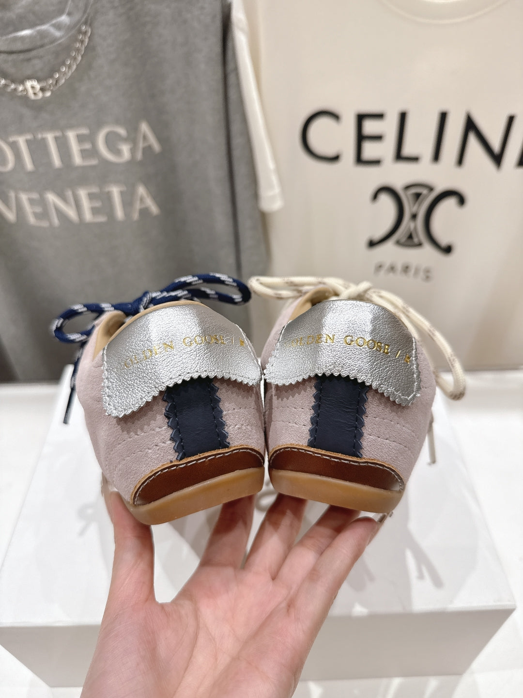 LuxluxHouse Best Quality Shoes Golden Goose