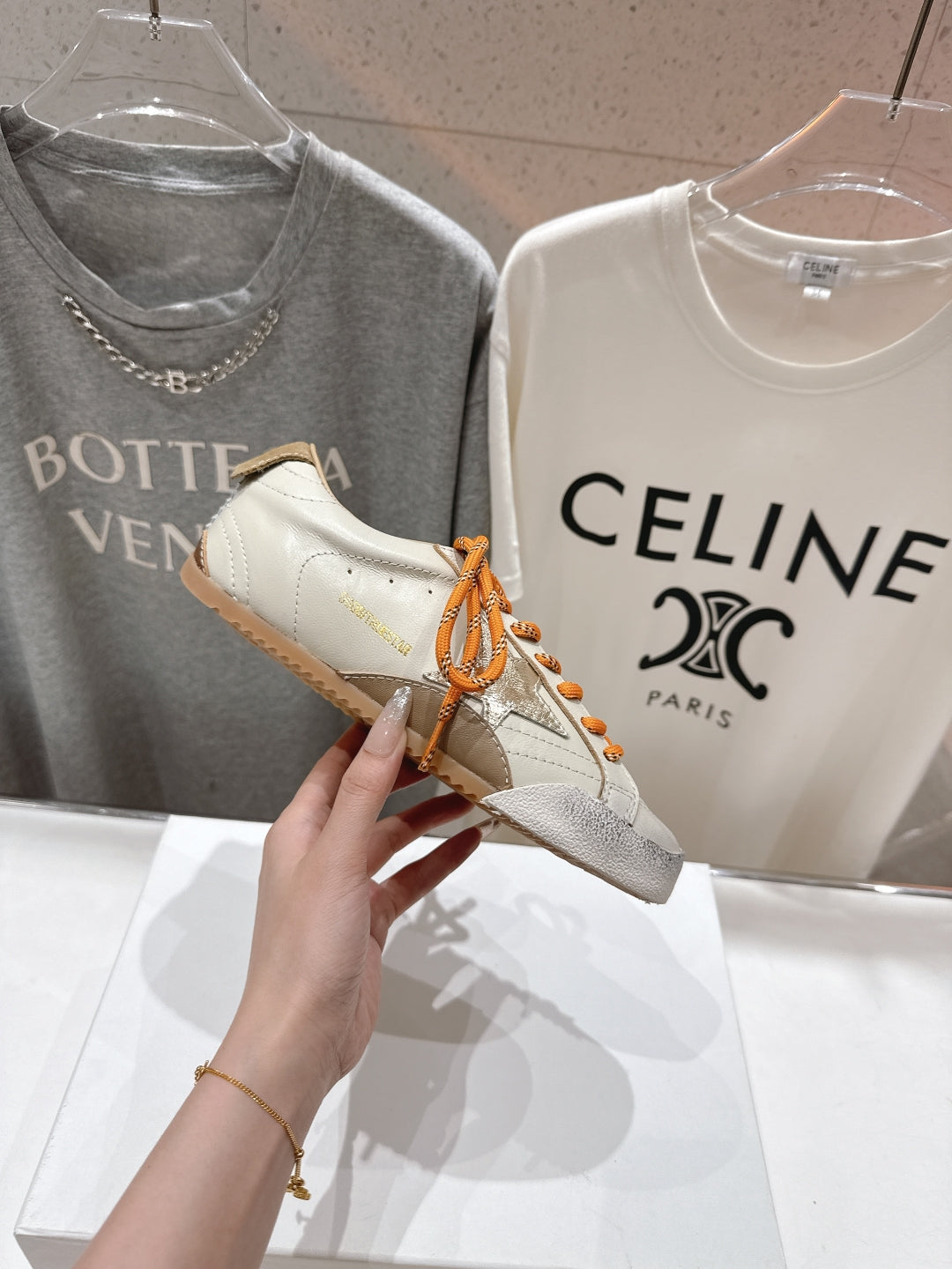 LuxluxHouse Best Quality Shoes Golden Goose