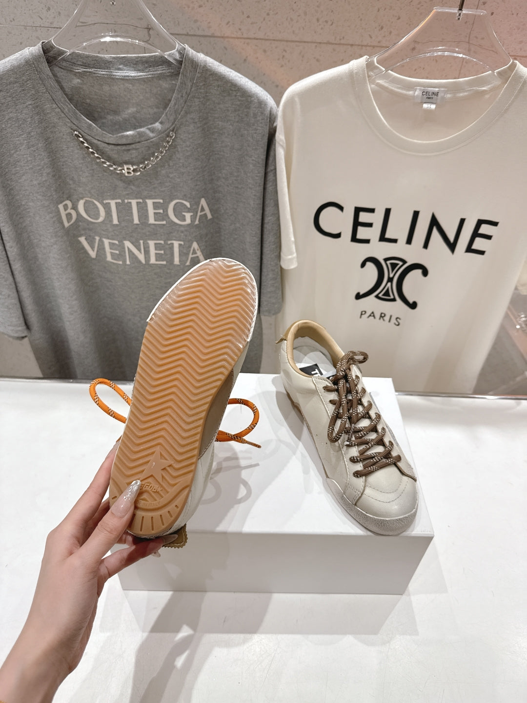 LuxluxHouse Best Quality Shoes Golden Goose