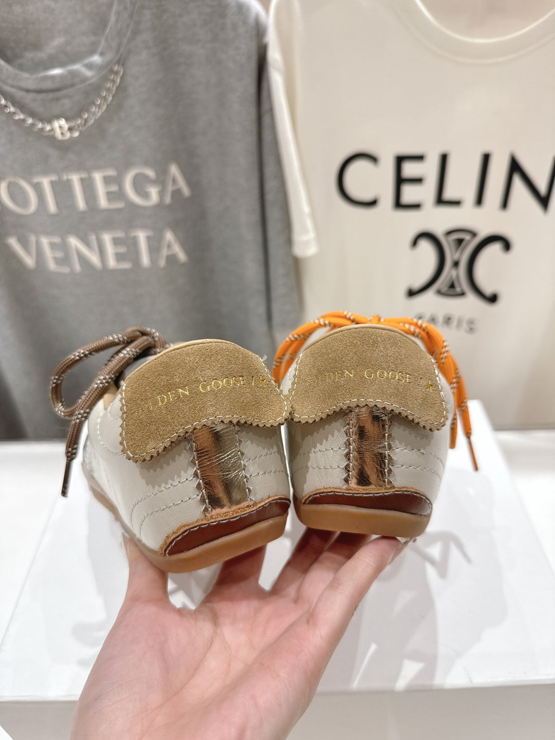 LuxluxHouse Best Quality Shoes Golden Goose