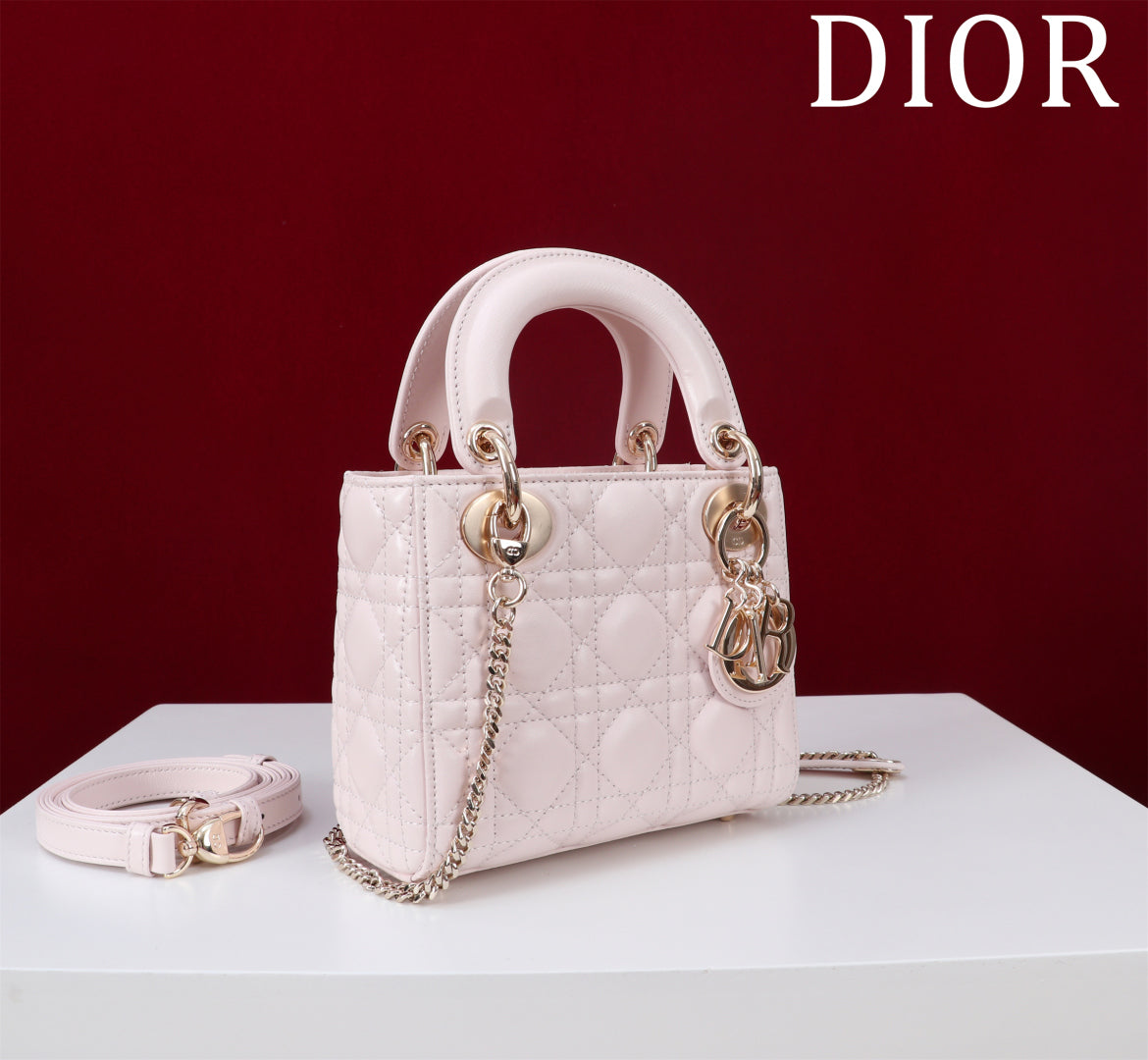 LuxluxHouse Best Quality Bags Women Dior