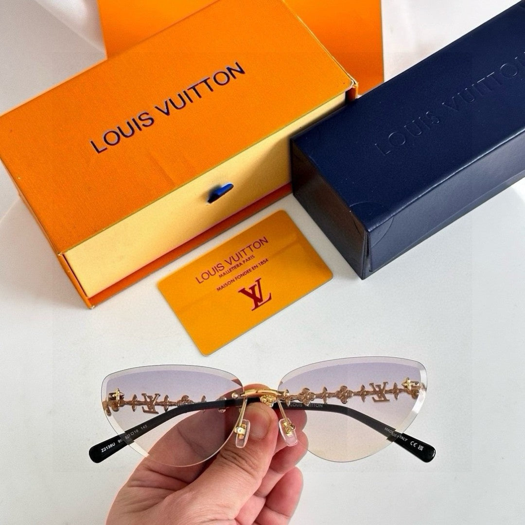 LuxluxHouse Best Quality Glasses Louis Vuitton