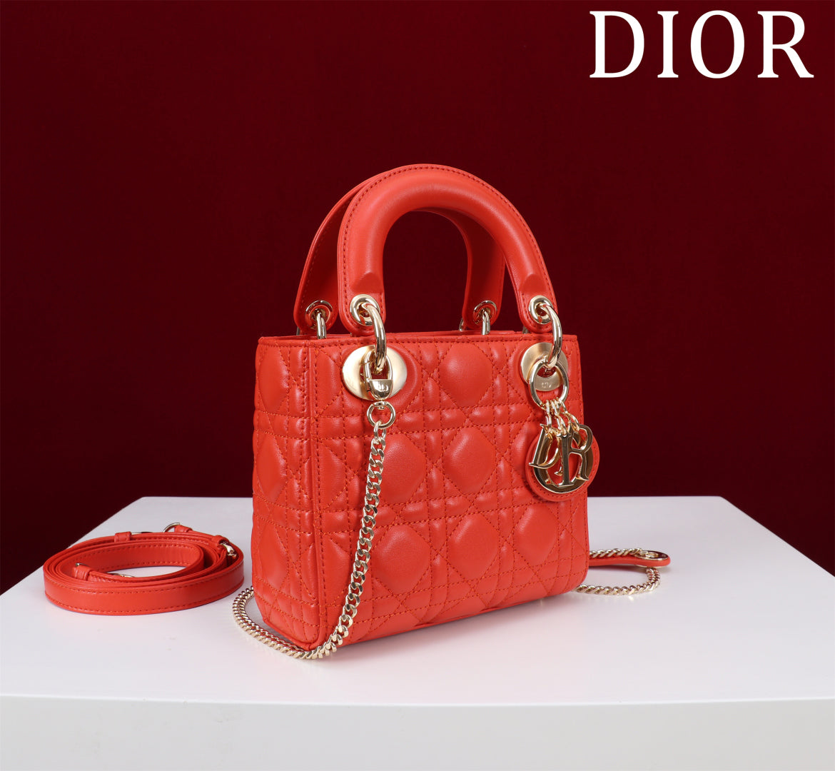 LuxluxHouse Best Quality Bags Women Dior