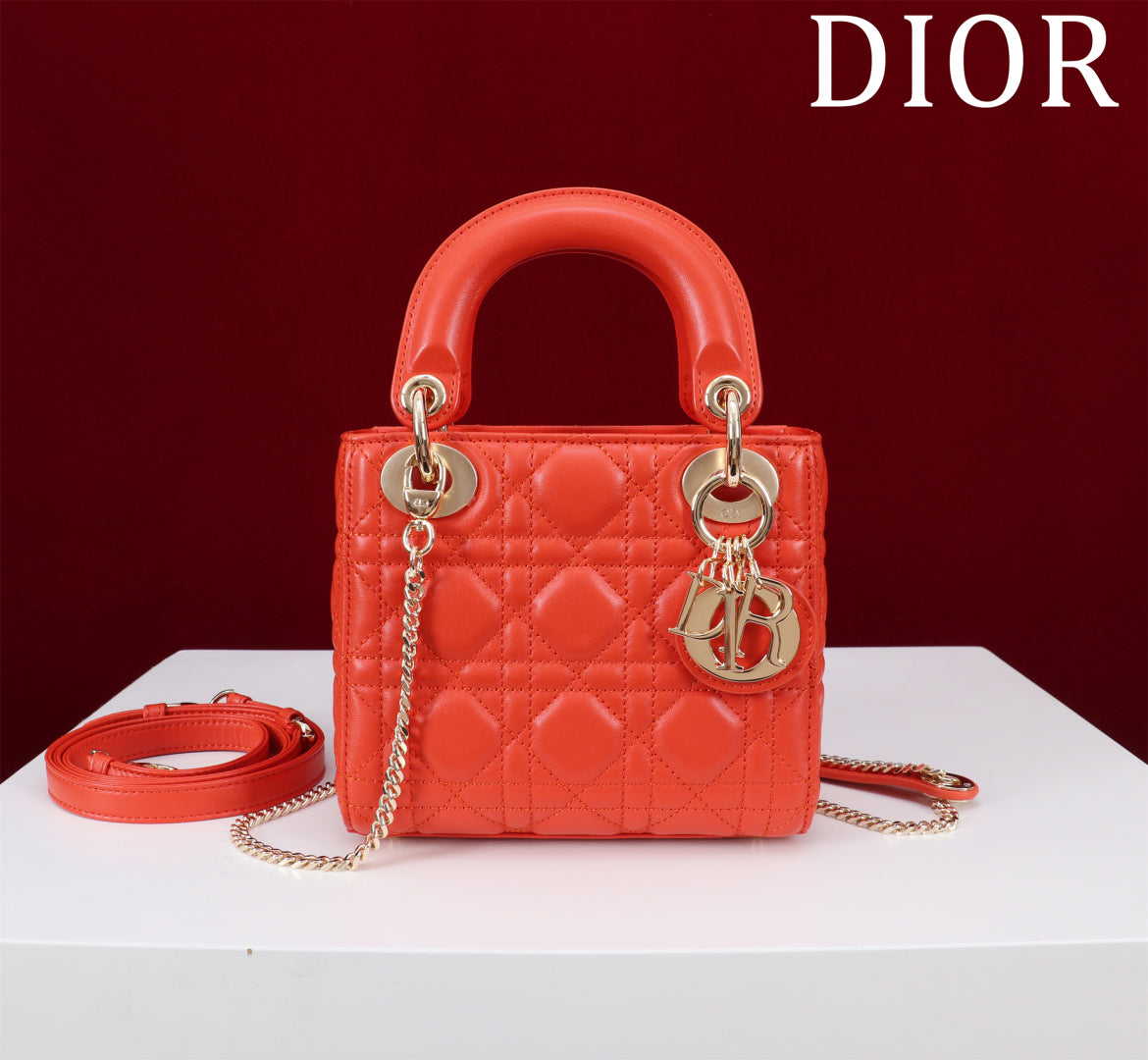 LuxluxHouse Best Quality Bags Women Dior