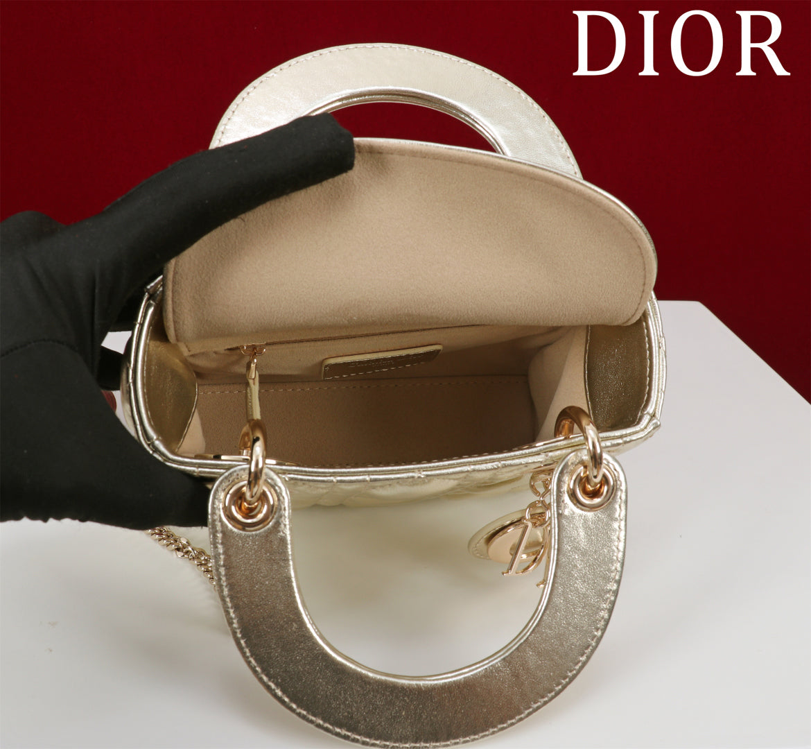 LuxluxHouse Best Quality Bags Women Dior