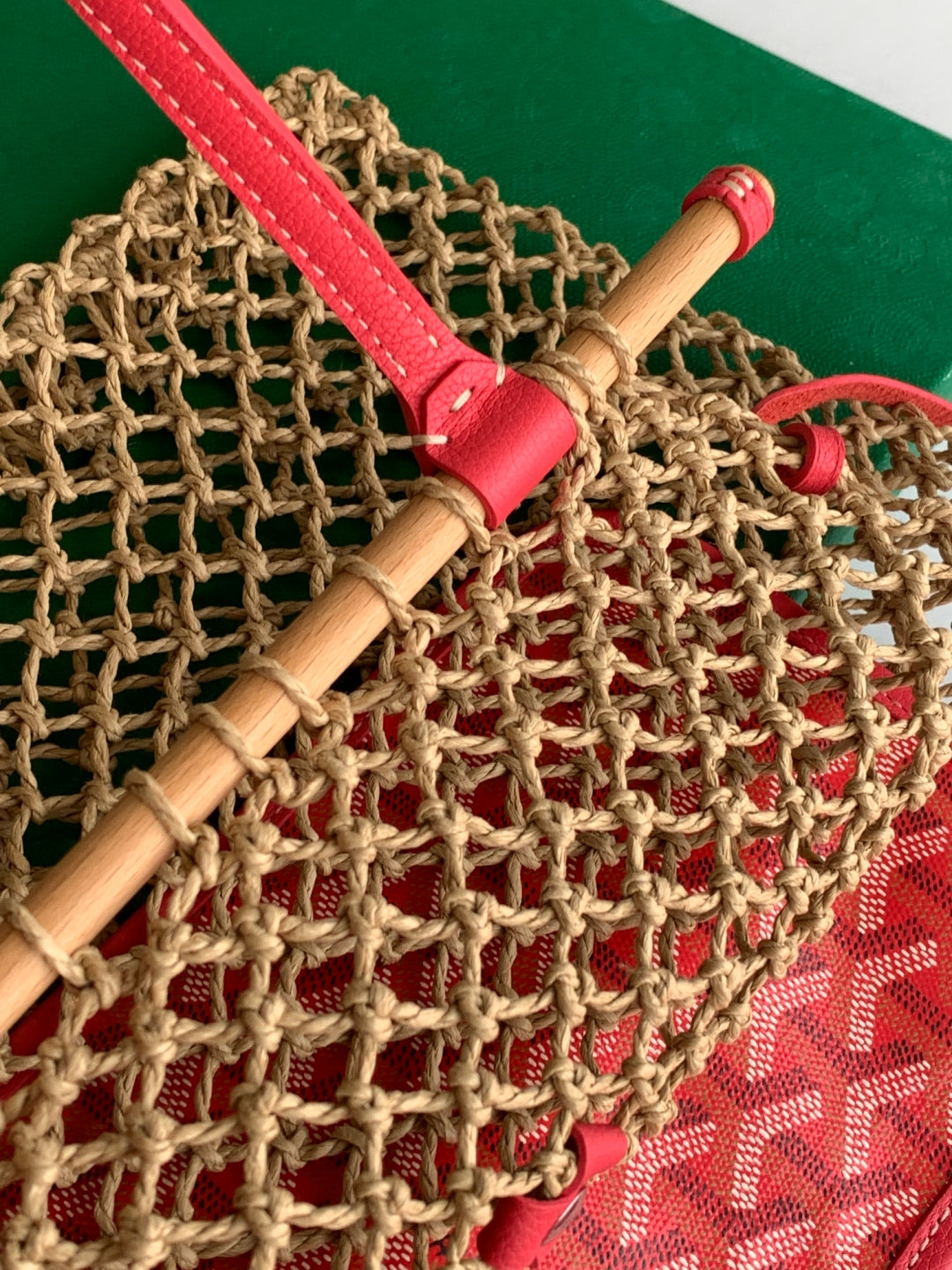 LuxluxHouse Best Quality Bags Goyard