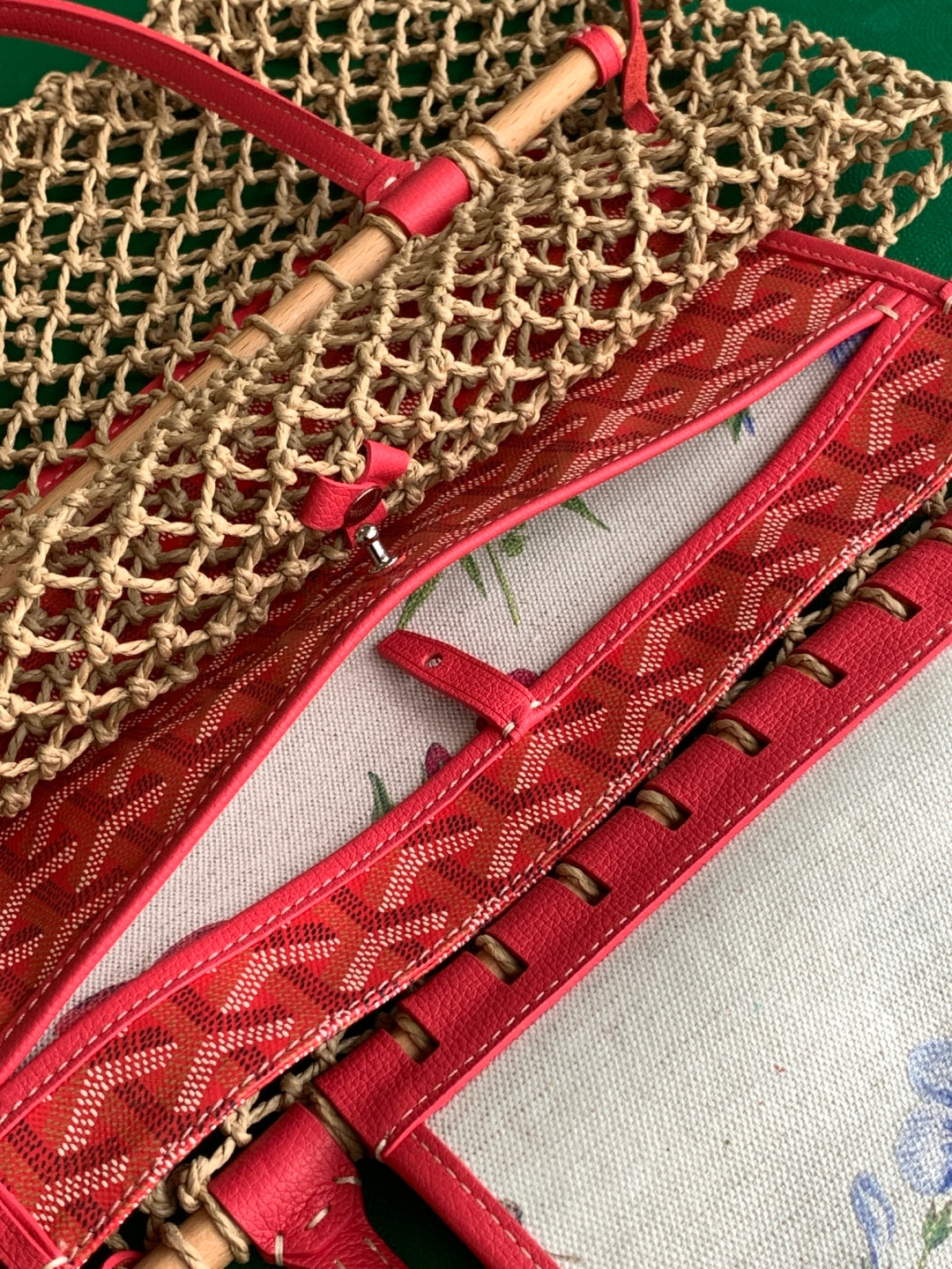 LuxluxHouse Best Quality Bags Goyard