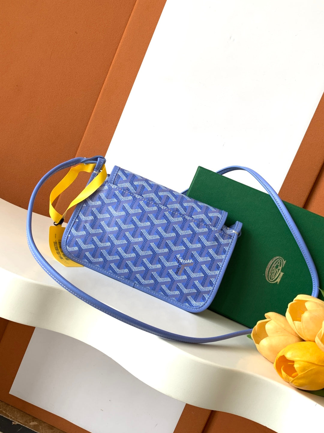 LuxluxHouse Best Quality Bags Goyard