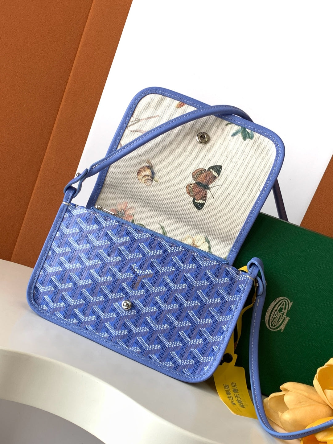 LuxluxHouse Best Quality Bags Goyard