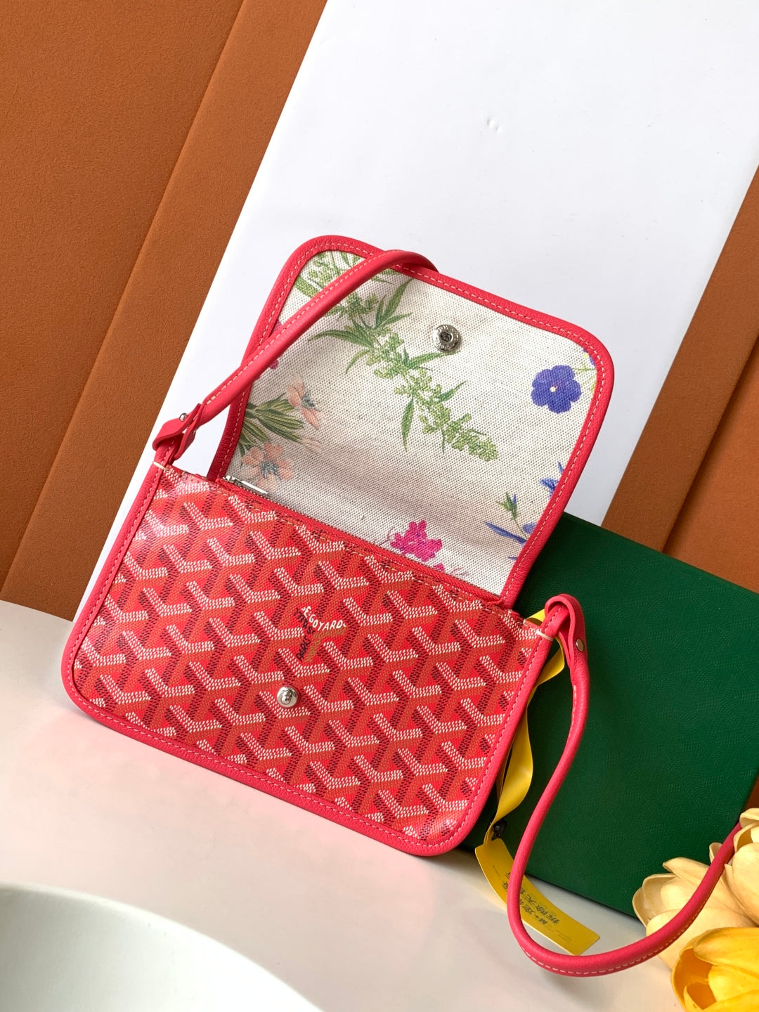 LuxluxHouse Best Quality Bags Goyard