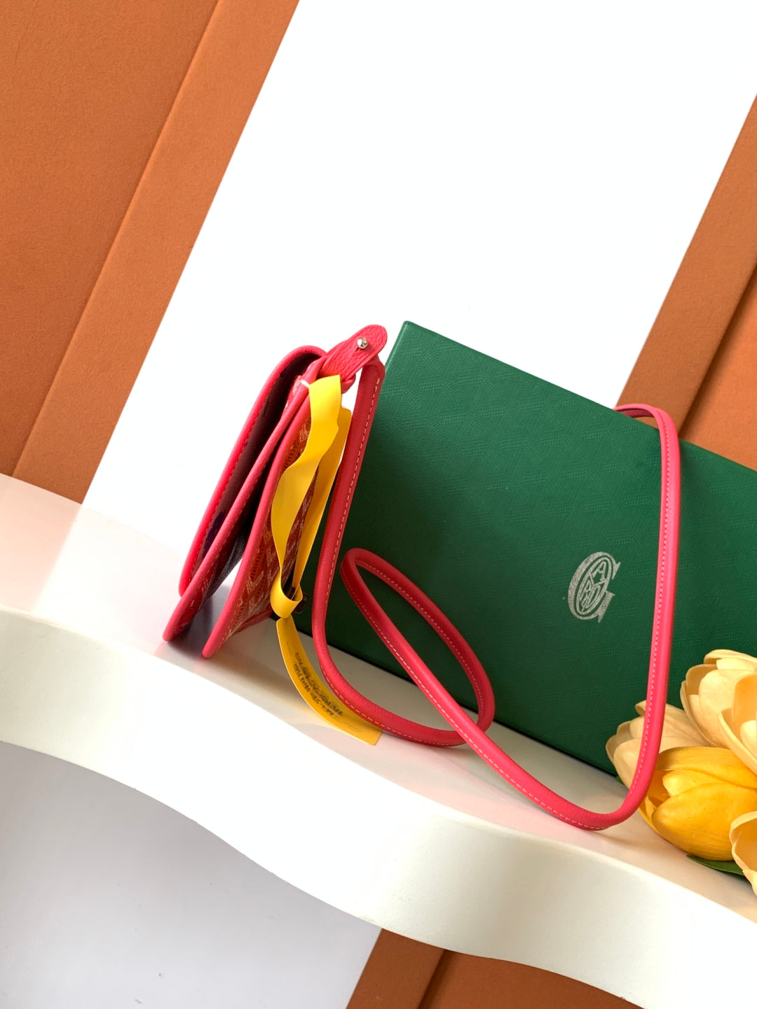 LuxluxHouse Best Quality Bags Goyard