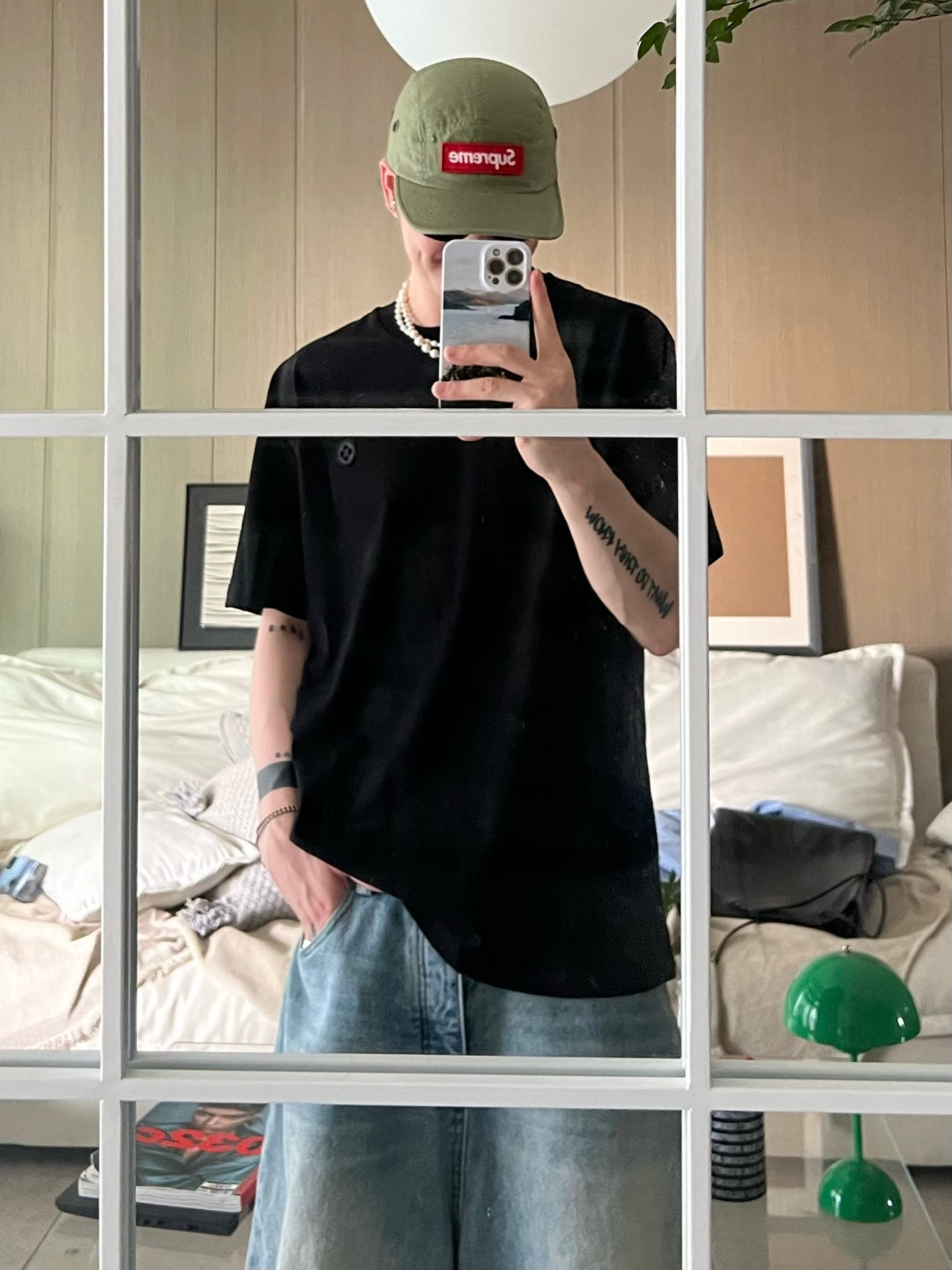 LuxluxHouse Best Quality Clothes T-shirt Louis Vuitton