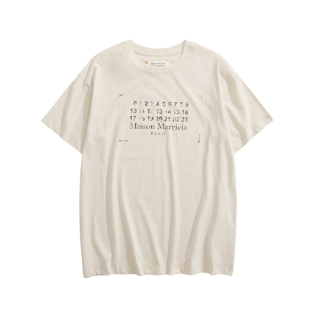 LuxluxHouse Best Quality Clothes T-shirt Chanel & Maison Margiela