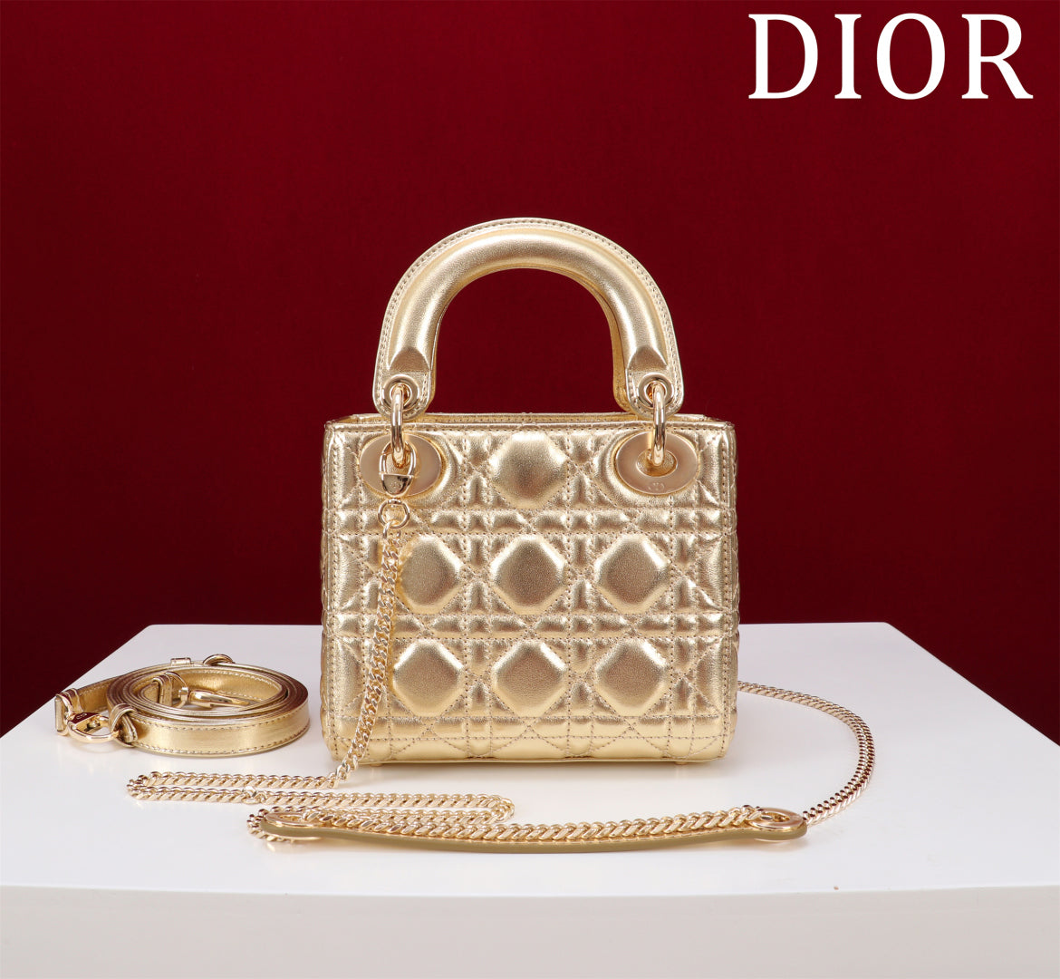 LuxluxHouse Best Quality Bags Women Dior