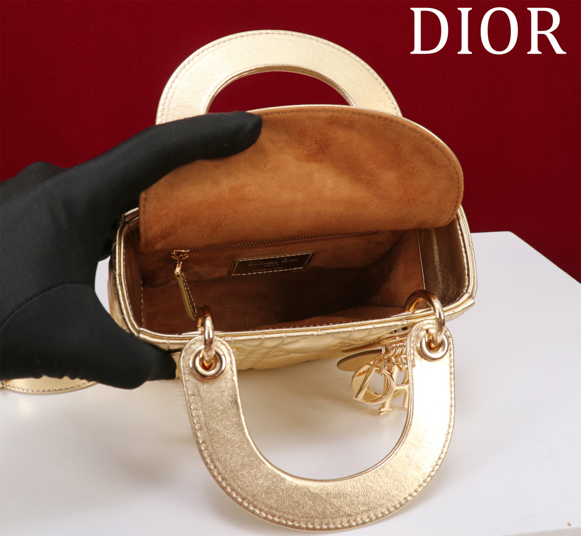 LuxluxHouse Best Quality Bags Women Dior