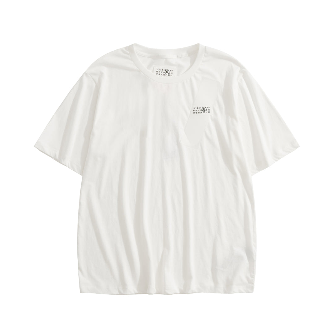 LuxluxHouse Best Quality Clothes T-shirt Chanel & Maison Margiela