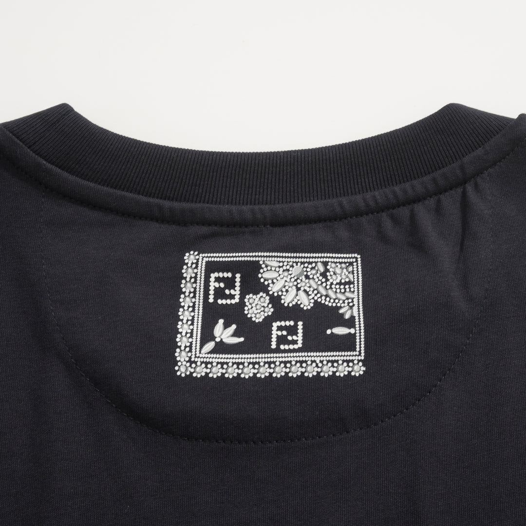 LuxluxHouse Best Quality Clothes Fendi T-shirt