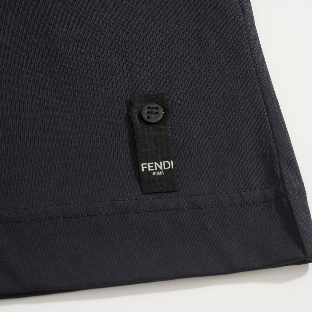 LuxluxHouse Best Quality Clothes Fendi T-shirt